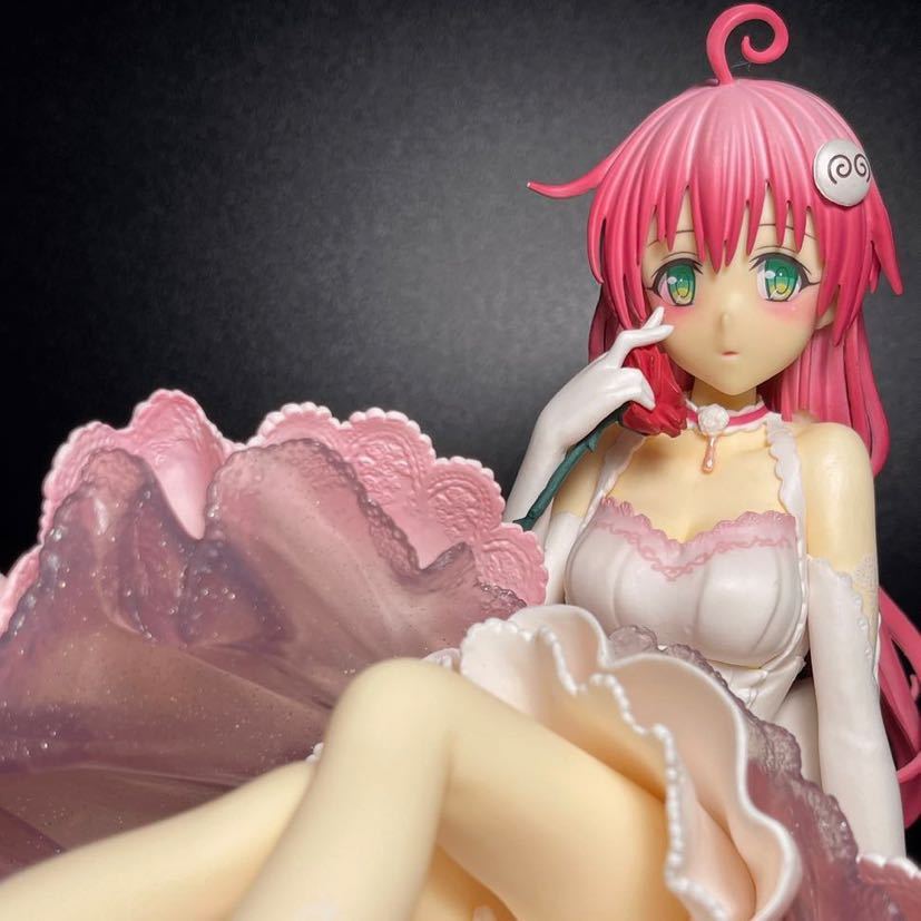 ララ ララ リペイント フィギュア ToLOVEる ダークネス Desktop Cute