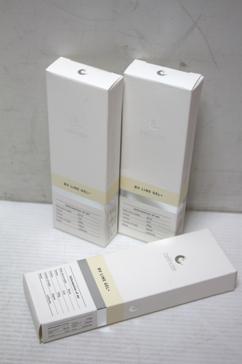 BV LINE supplement+ cellnote. Premium セルノート BVライン Title