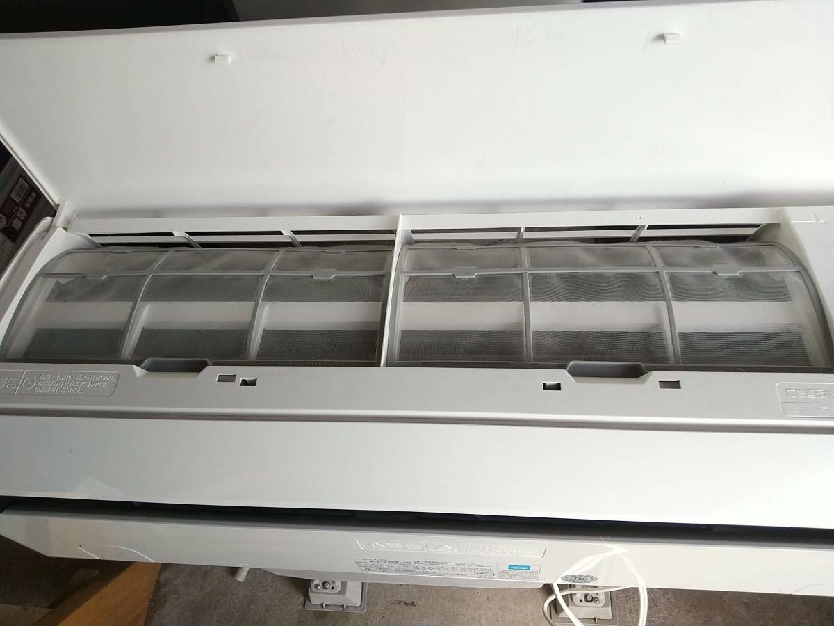 富士通エアコン 2016年製 ポンプダウン済 美品☆2016年製☆FUJITSU 