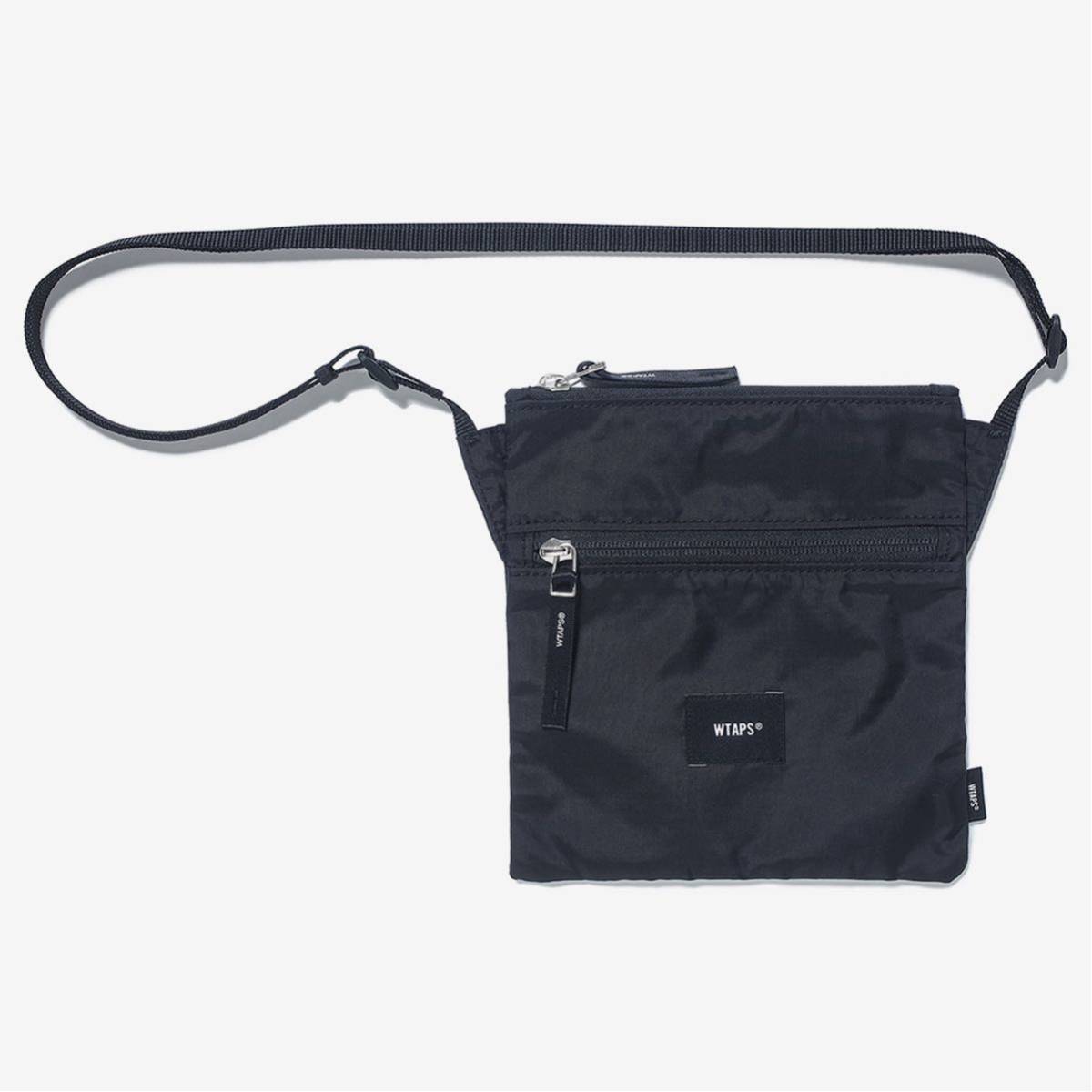 WTAPS SLING POUCH ショルダーバッグ サコッシュ ダブルタップス 