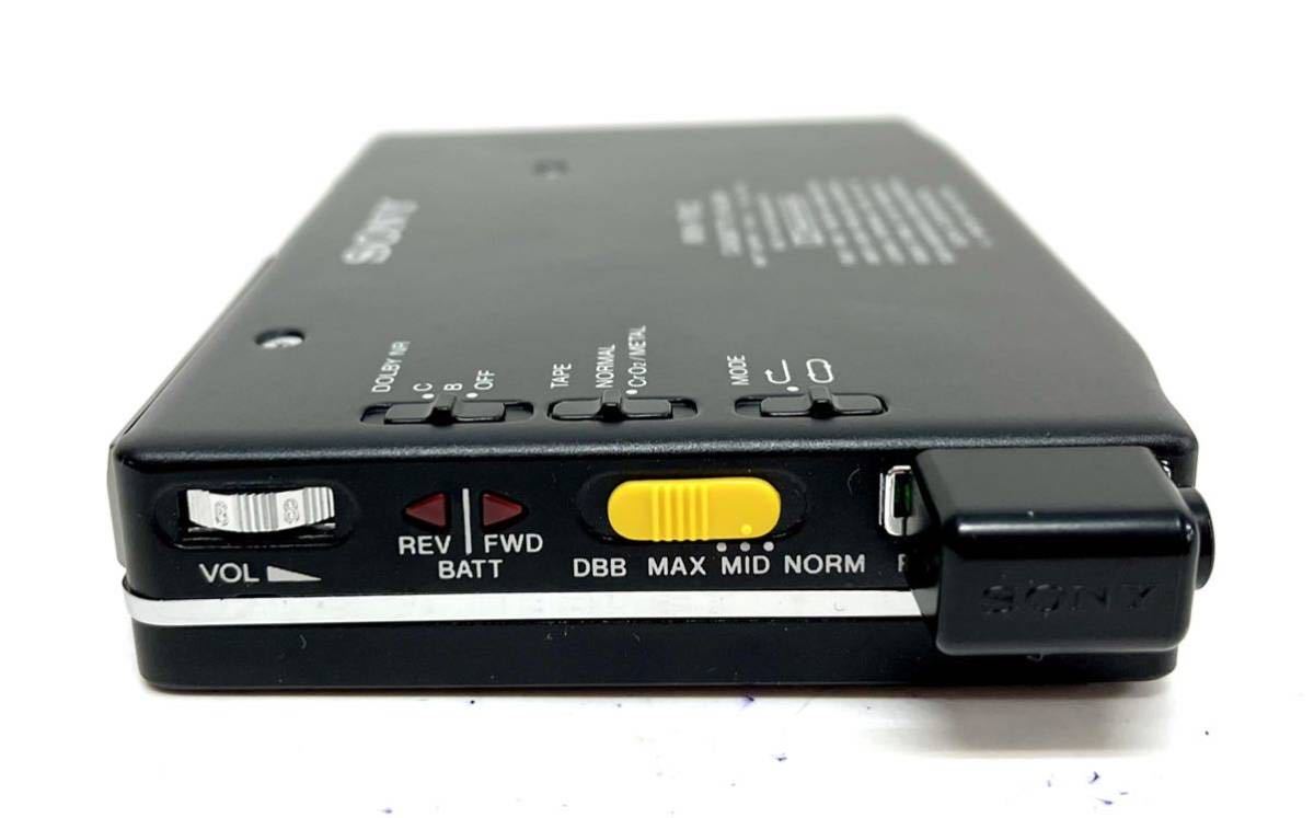 SONY ソニー カセットプレイヤー WM-701C WALKMAN ウォークマン