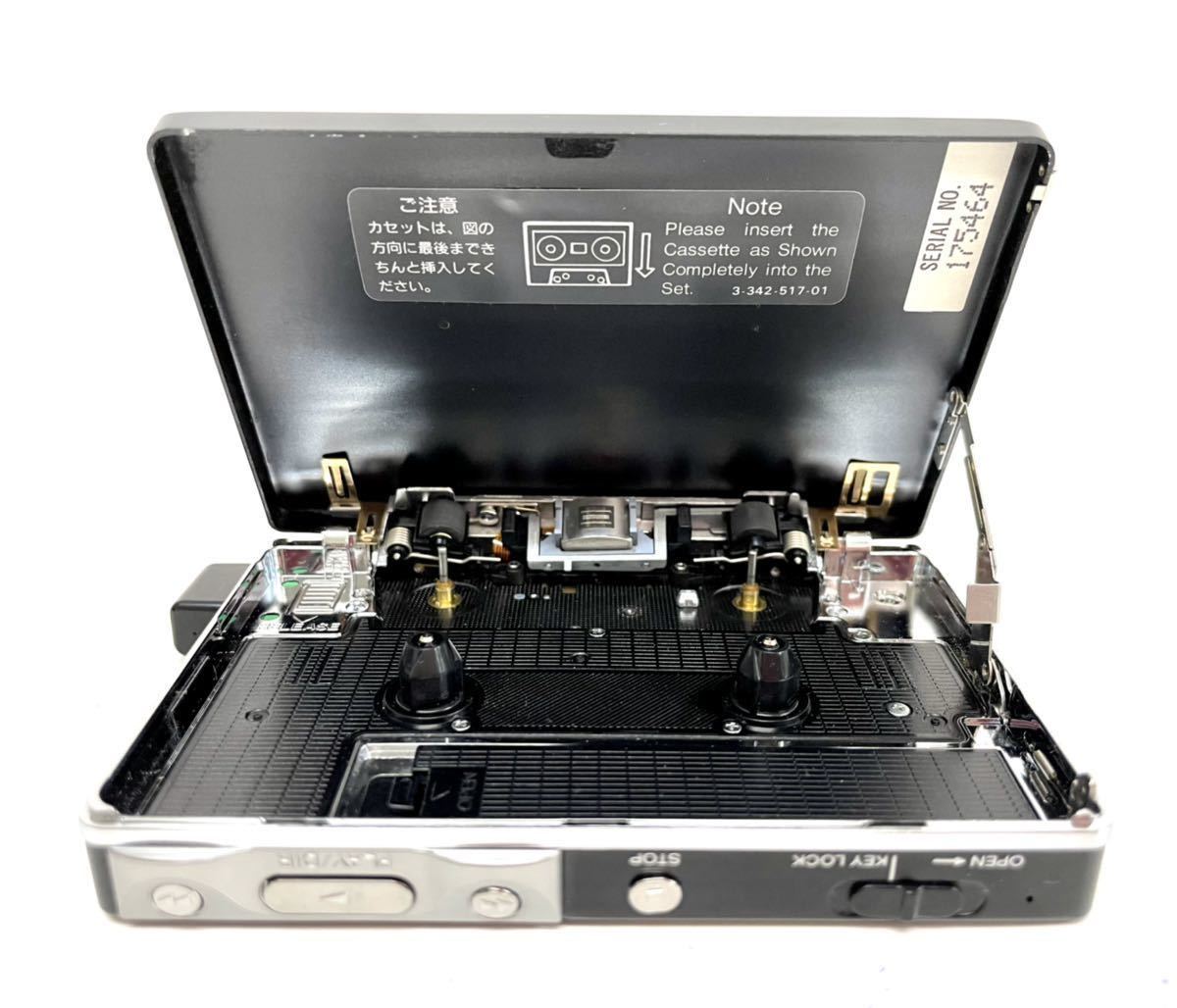 SONY ソニー カセットプレイヤー WM-701C WALKMAN ウォークマン