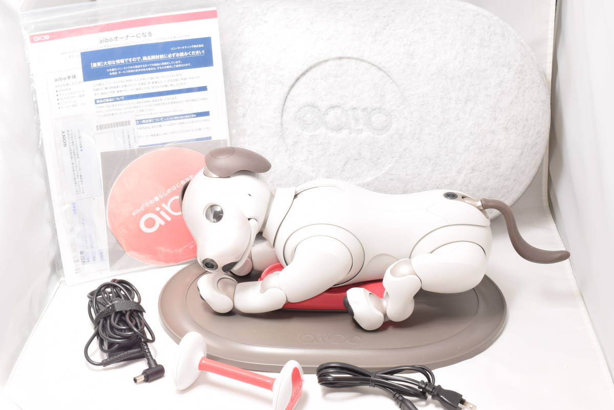 SONY AIBO ERS-7M3 ハニーブラウン (限定色) 中古品 動作確認済み
