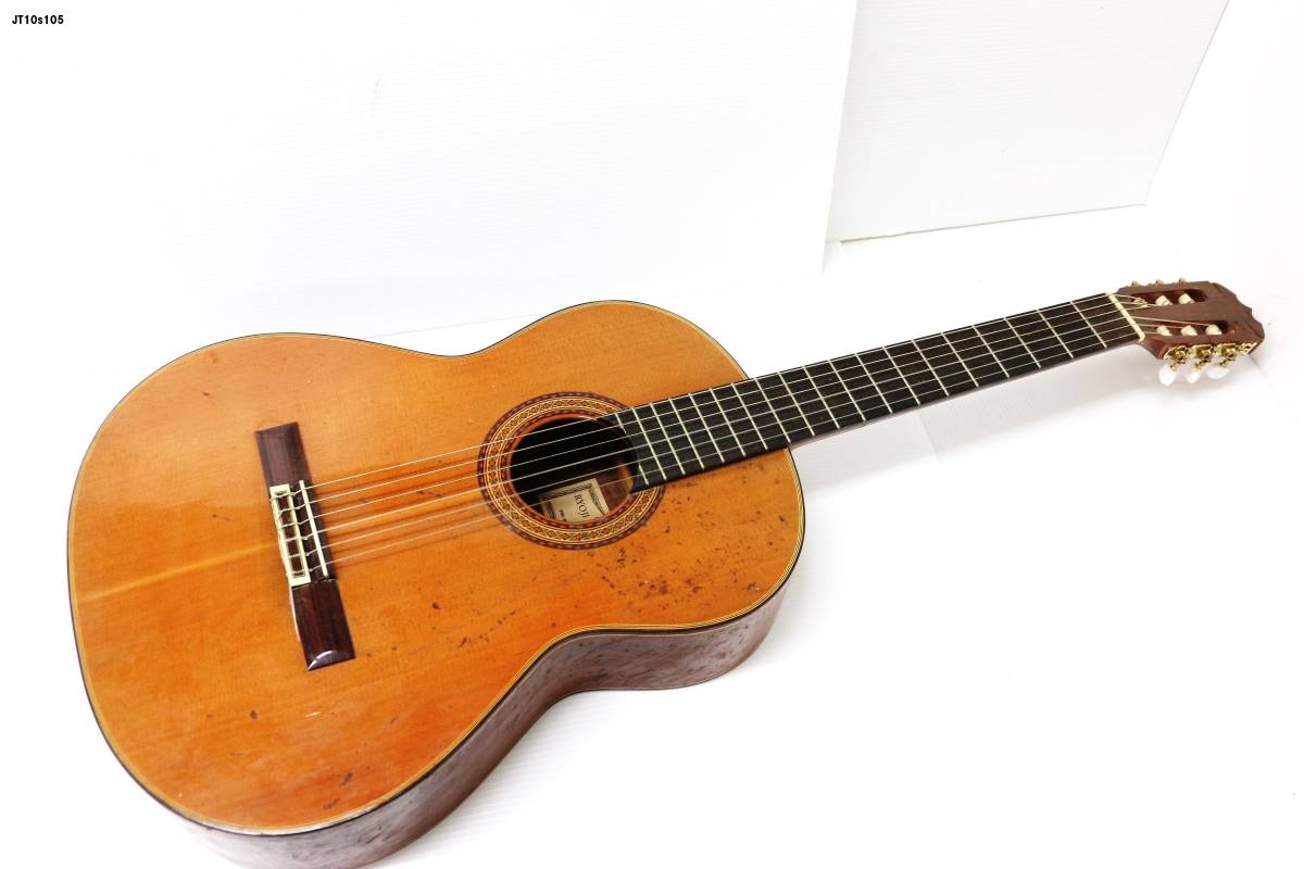 【人気セール，爆買い】 ◯佐川180サイズ JT10s105 アコースティックギター RYOJI MATSUOKA M50 現状品 動作未確認 汚れ傷多め(本体)｜売買されたオークション情報、yahooの商品情報をアーカイブ公開 - オークファン 本体