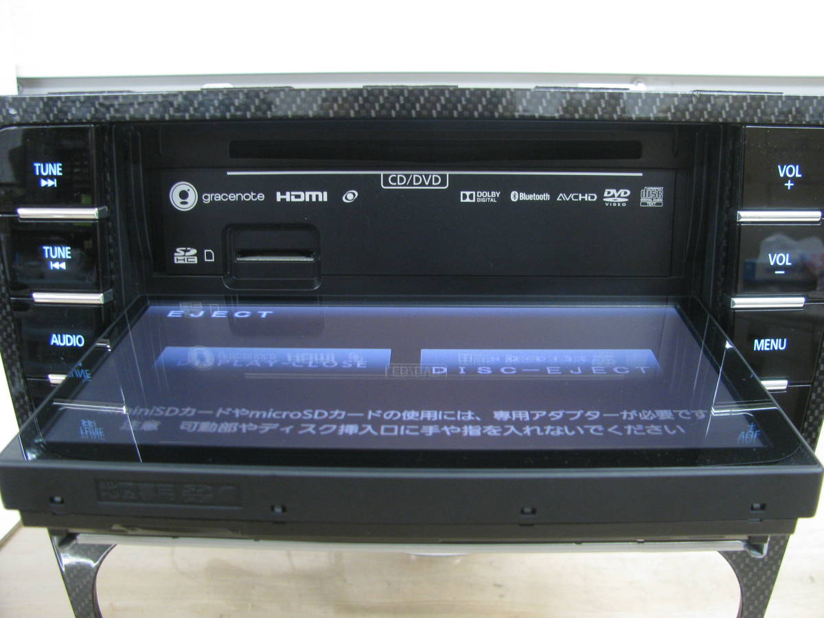 101593-B]スバル純正（パナソニック） WRX-S4 ビルトインナビ CN