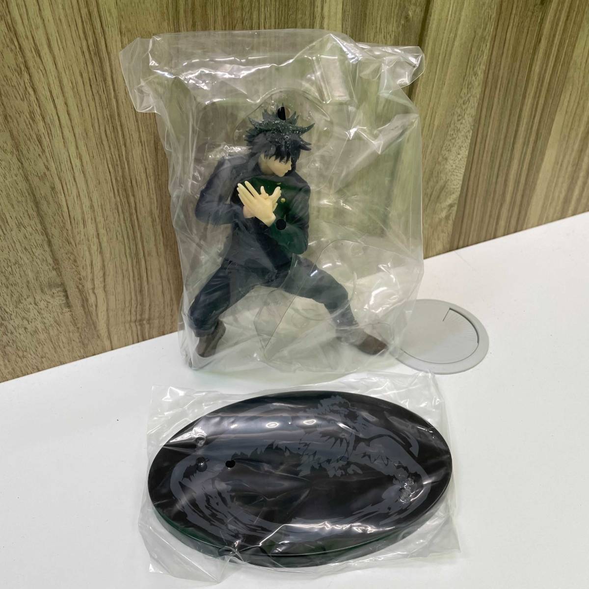 H No 138 139 140 フィギュア まとめ 一番くじ 鬼滅の刃 肆 A賞 竈門炭治郎 呪術廻戦 虎杖悠二 ぬーどるストッパー 伏黒恵 その他 売買されたオークション情報 Yahooの商品情報をアーカイブ公開 オークファン Aucfan Com H No 138 139 140 フィギュア まとめ 一番くじ 鬼滅の刃 肆 A賞 竈門炭治郎 呪術廻戦 虎杖悠二 ぬーどるストッパー 伏黒恵 その他 売買されたオークション情報 Yahooの商品情報をアーカイブ公開 オークファン Aucfan Com