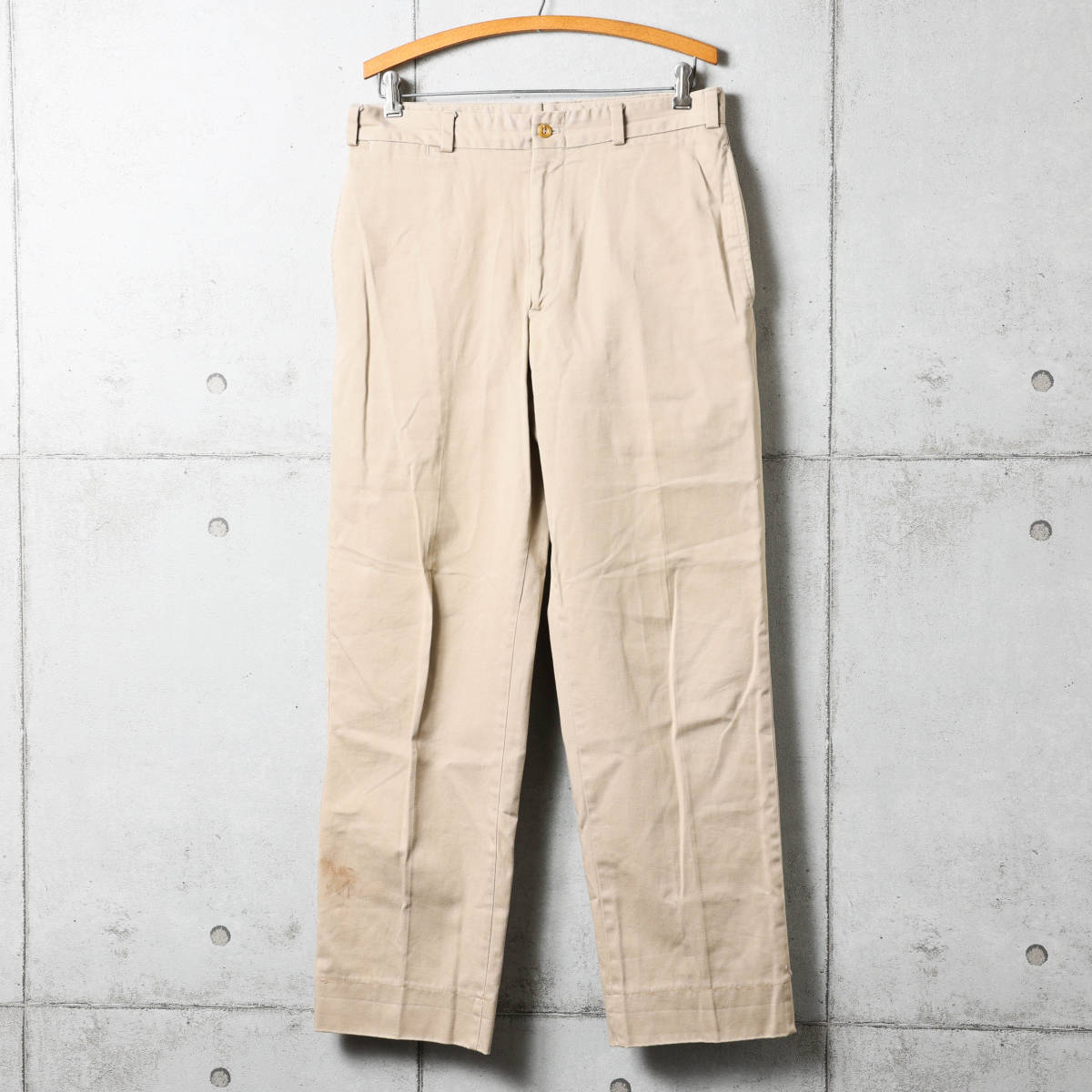 BILLS チノパンツ M2 KHAKIS ビルズカーキ クラッシックフィット 