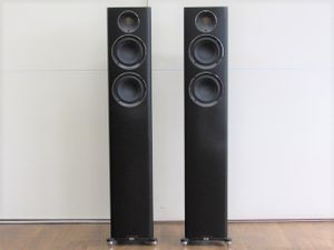 ELAC FS247 Black Edition 美品「B」☆価格は1台分です☆ ELAC