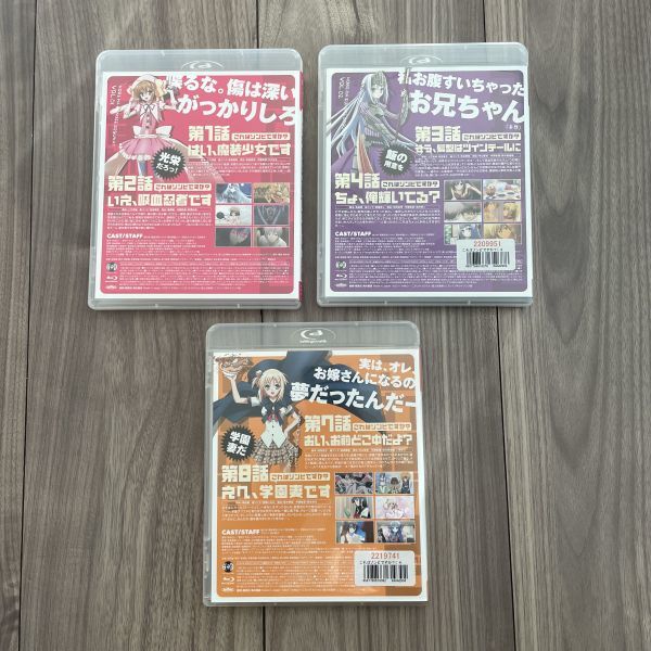 100円スタート これはゾンビ か 1巻 2巻 4巻 3本セット Blu Ray 国内正規品 相川 歩 ハルナ ユークリウッド ヘルサイズ 日本 売買されたオークション情報 Yahooの商品情報をアーカイブ公開 オークファン Aucfan Com