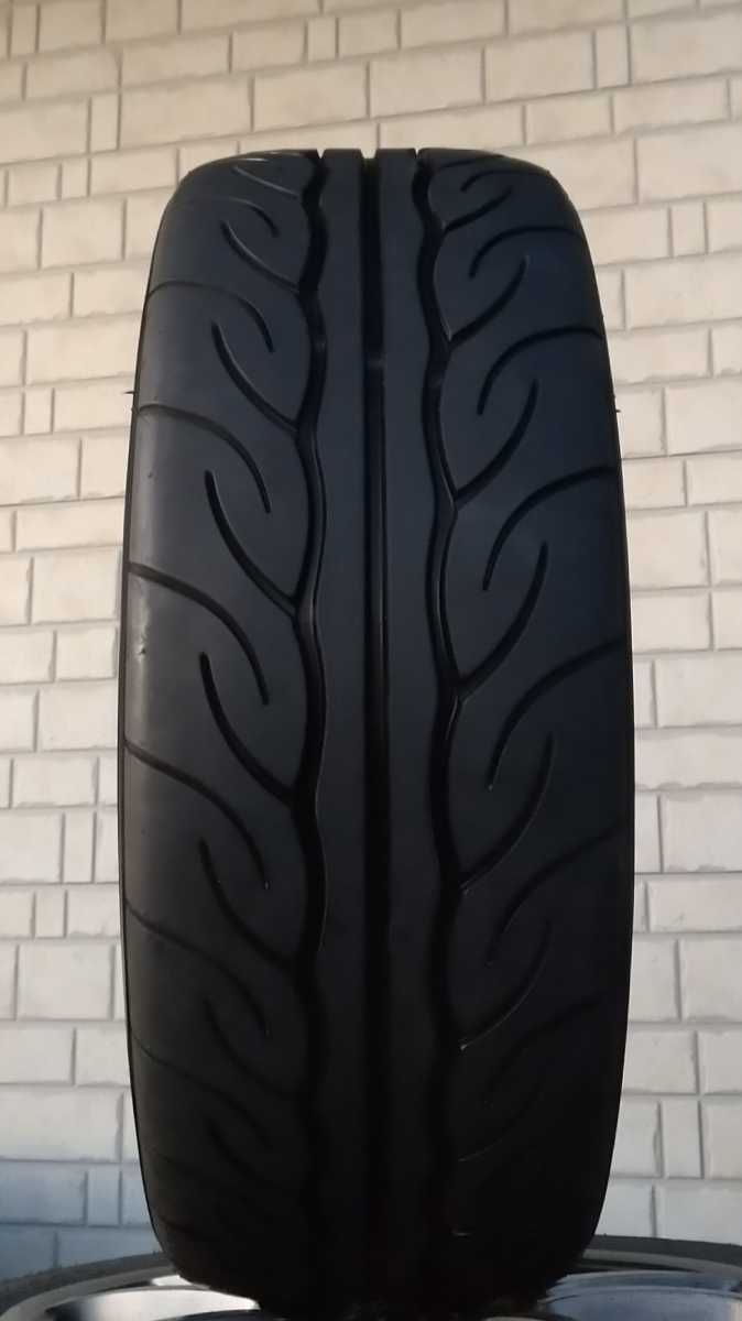 ☆バリ山☆ 195/50R16 1本 アドバン ネオバ ADVAN NEOVA AD08R 