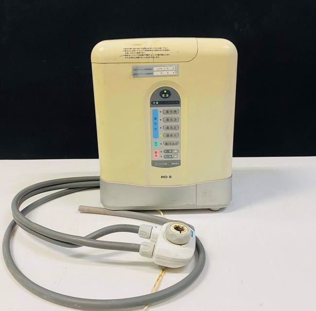 ◇◇National◇◇ アルカリイオン整水器 TK8030 松下電工下株式会社