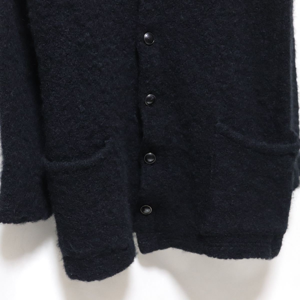 bajra バジュラ 北欧、暮らしの道具店 クラッシュ カーディガンの通販 