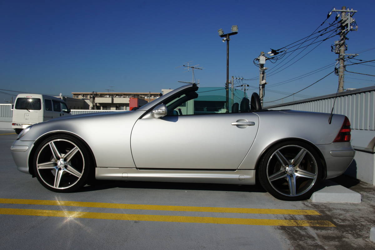 メルセデスベンツAMG SLK230車検書ケース & 取説 【公式通販】