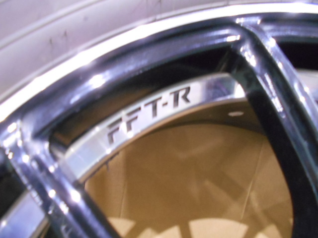 SSR 17インチ FFT-R 4本 7J+42 | PCD100-4H 2026年最新Yahoo ssr」の人気商品一覧 ホイール 18インチホイール - SSR（リム径（インチ）17・ホイール穴数4）（ホイール ブラック｜Yahoo!フリマ タイヤセット ギャランフォルティススポーツバック