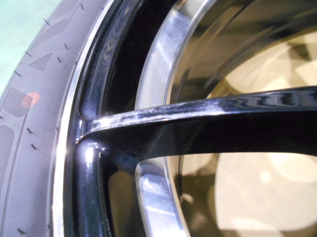 SSR 17インチ FFT-R 4本 7J+42 | PCD100-4H 2026年最新Yahoo ssr」の人気商品一覧 ホイール 18インチホイール - SSR（リム径（インチ）17・ホイール穴数4）（ホイール ブラック｜Yahoo!フリマ タイヤセット ギャランフォルティススポーツバック