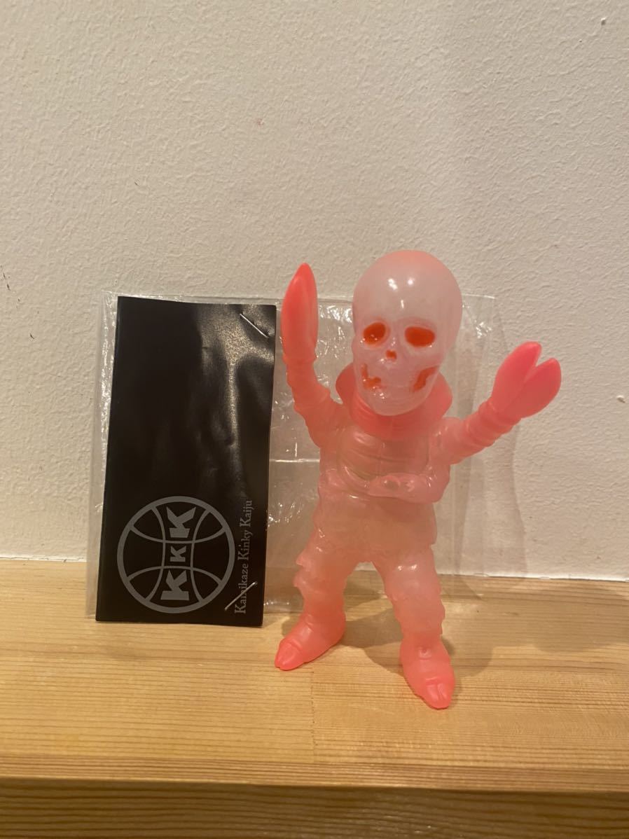 ソフビ ガルタン ミニ EXOHEAD ゾルメン カストロ ガルタン ソフビ
