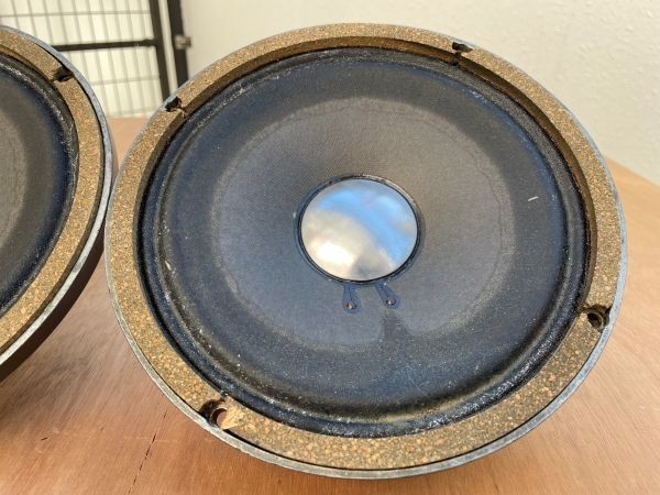 Hi.No JBL D208のプロバージョンです。 2110 アルニコ 8タイプ フルレンジユニット ペア フィックスドエッジ ☆☆☆安心の初期動作保証！ JBL D208(2110)+075 0 D216 D208, スピーカースタンドセット福山