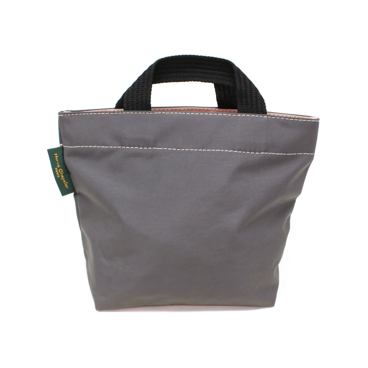 ◇Herve Chapelier エルベシャプリエ ナイロン ミニトートバッグ 