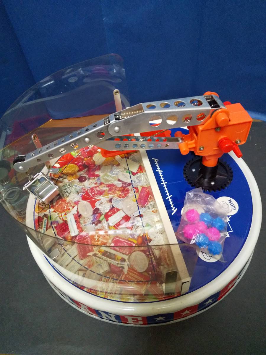 エポック社製 クレーンゲーム 手動式(ビンテージ)｜売買された 