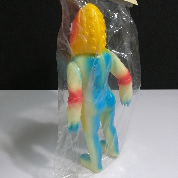 未開封] 復刻 ブルマァク メトロン星人 蓄光版 【公式通販】