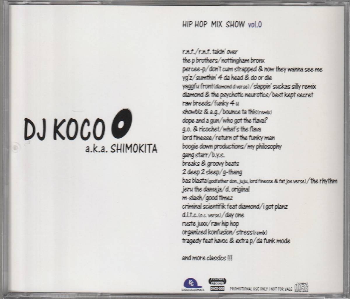 DJ KOCO HOP MIX 2026年最新Yahoo!オークション -dj koco mixの中古品
