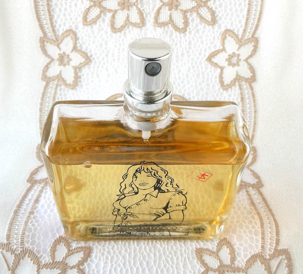 ロッコ バロッコ ジーンズ シルバー プール ファム 75ml