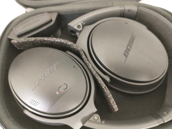 BOSE QC35 QuietComfort 35 wireless headphones BLK [ブルートゥース
