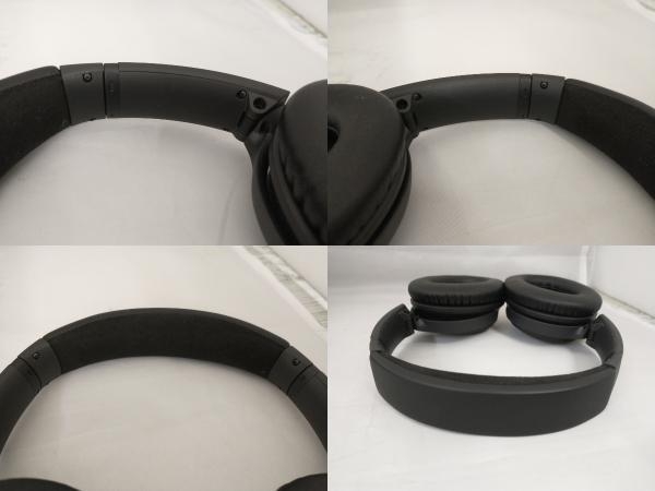 BOSE QC35 QuietComfort 35 wireless headphones BLK [ブルートゥース