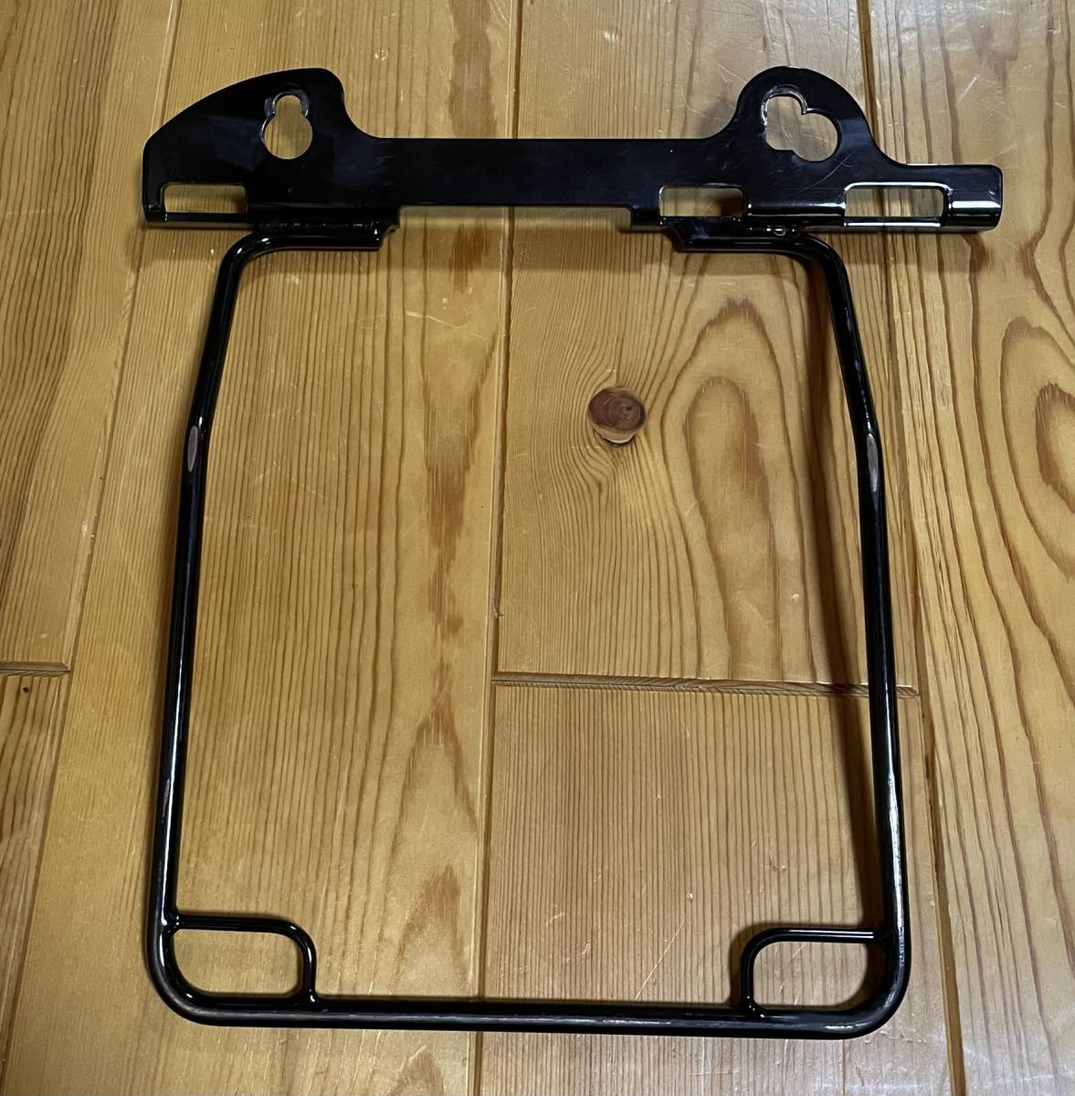 ◆KIJIMA サドルバッグガード ブラック 左側 HD-07908 キジマ