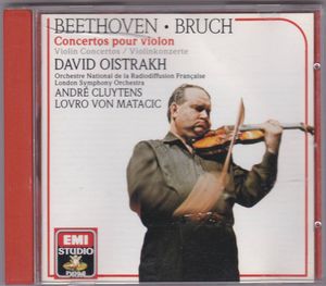 オイストラフ ベートーヴェンのYahoo!オークション(旧ヤフオク!)の相場