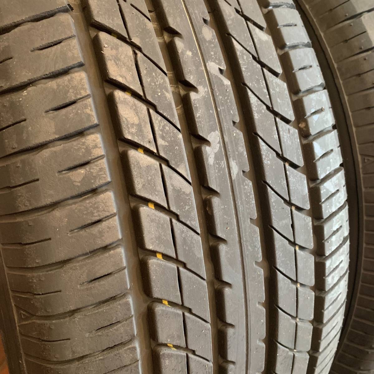 ① 激安タイヤ 21年製 ほぼ新車外し TOYO TRANPATH R30 235/50R18 97V