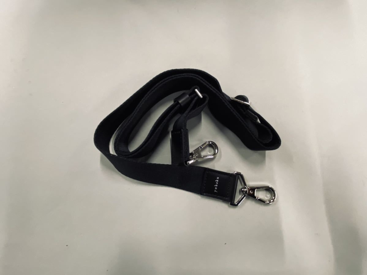美品◇国内最高峰ブランドyuhaku レザートートバッグ ◇2way 