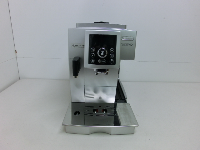 ジャンク品 デロンギ 物語る マグニフィカS 全自動エスプレッソ