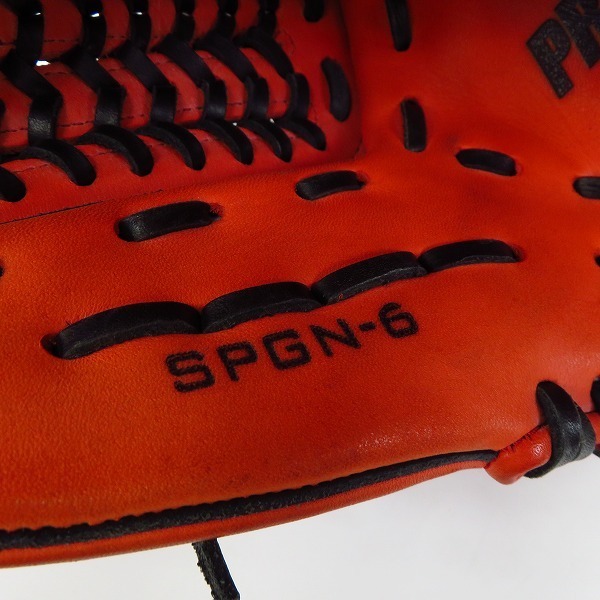 SPALDING PROSELECT 右投げ用グローブ SPALDING/スポルディング PROSELECT SPGN-6 軟式 右投げ 内野手用