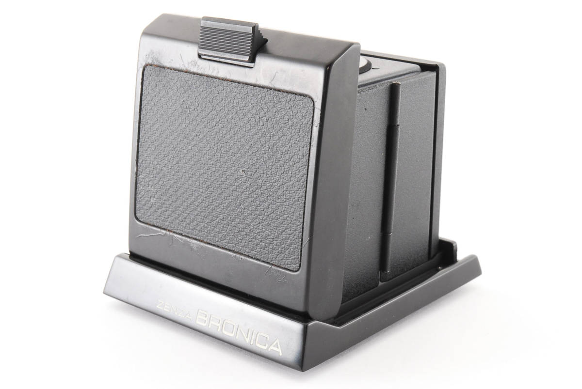 ウエストレベルファインダー ゼンザブロニカ S2 ZENZA BRONICA Zenza