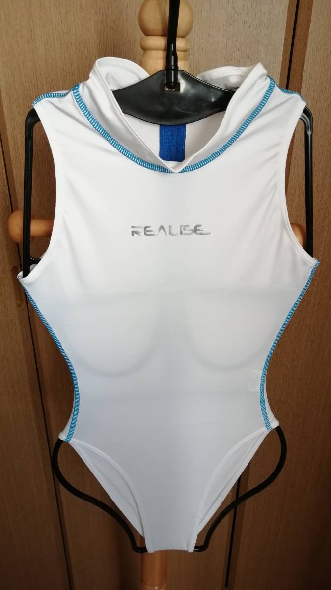 新品未使用】REALISE 競泳水着コスチューム N-030 サイズ/L カラー 