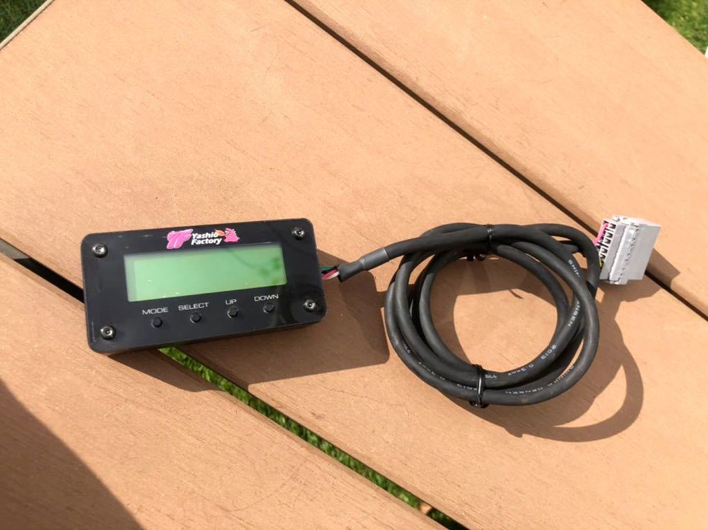 希少 動作確認済】岡ちゃんウォーターテンプ2 ヤシオファクトリー 故障  