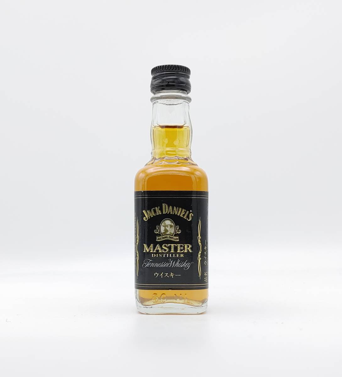 Master Jack Distiller Series Daniel's No. Edition - Whiskey 0