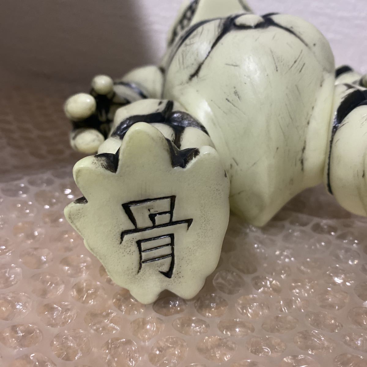 ドクロザウラー REAL HEAD リアルヘッド 真頭玩具 realxhead ソフビ