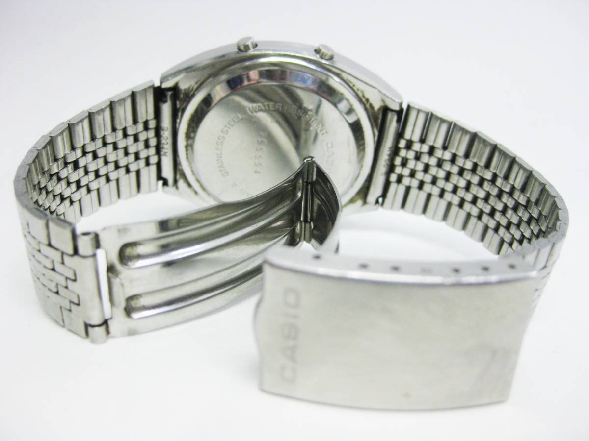 激レア◇中古動品◇H104◇カシオ メロディーアラーム◇MELODY ALARM