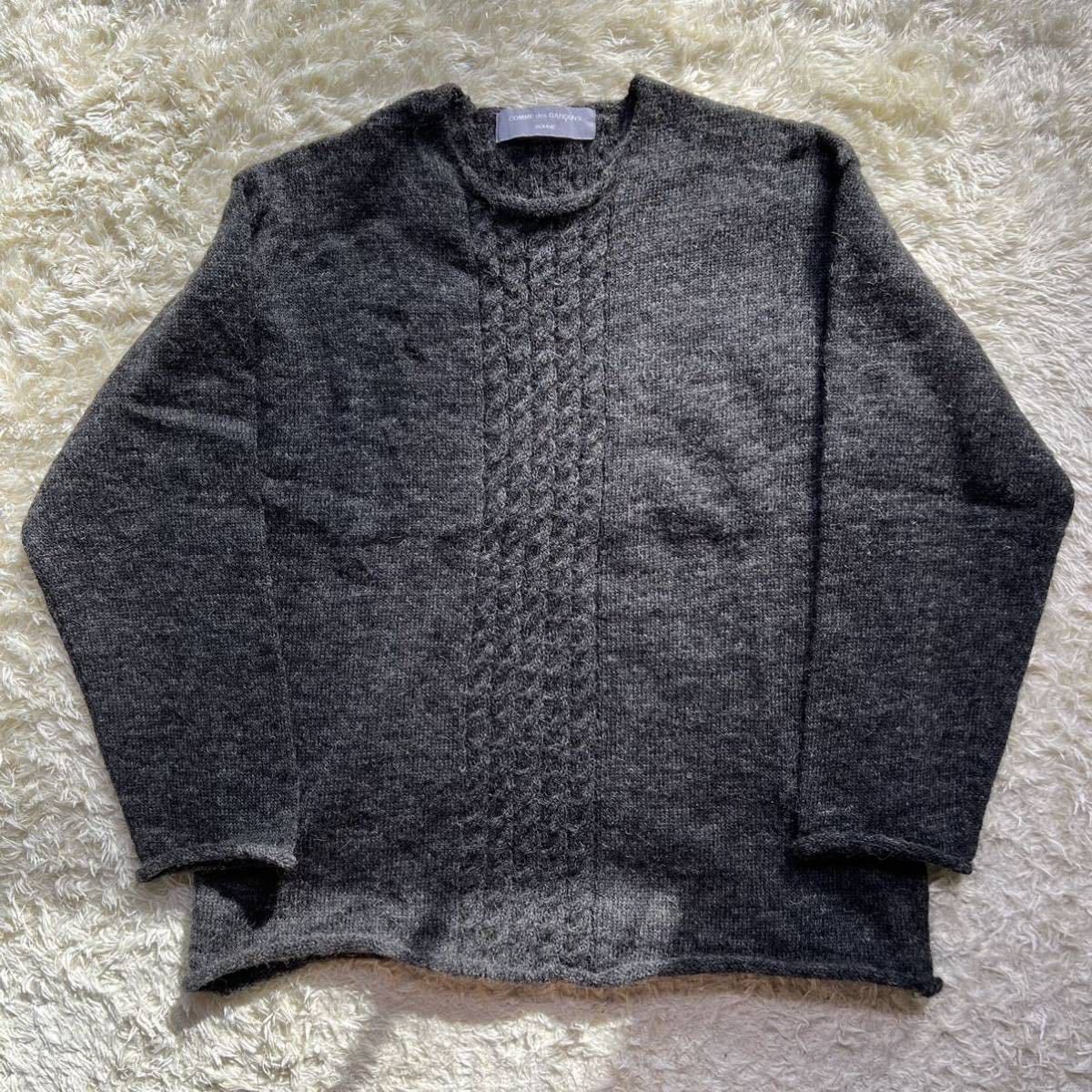 コムデギャルソンオム COMME des GARCONS HOMME 80s 田中オム