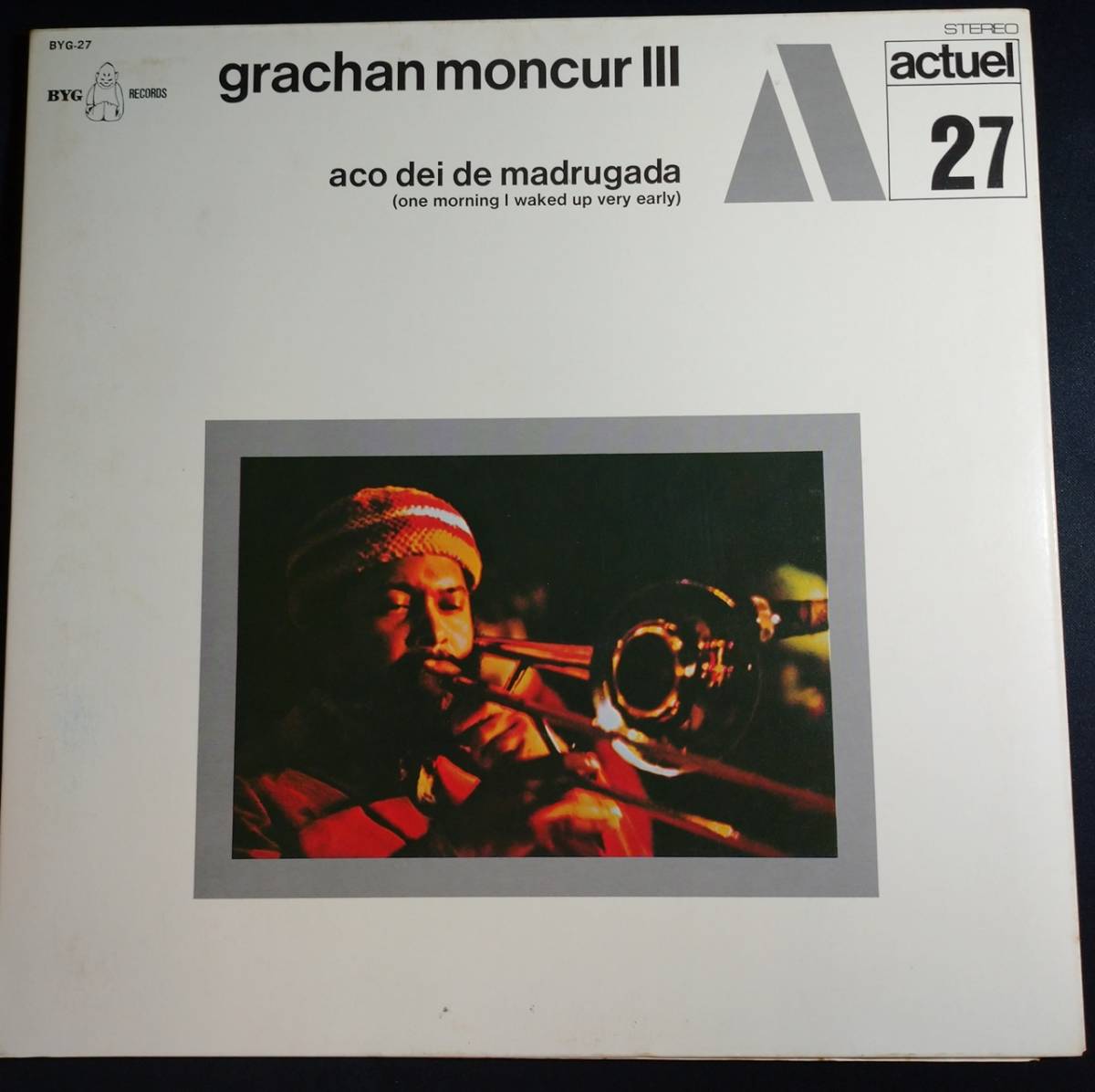レコード レコード Grachan Moncur Ⅲ ジャズ レアグルーヴ モーダル