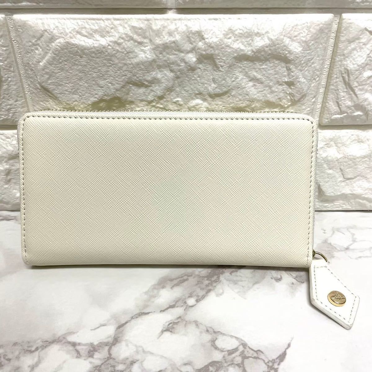 新品未使用！ Vivienne Westwood ヴィヴィアンウエストウッド 長財布