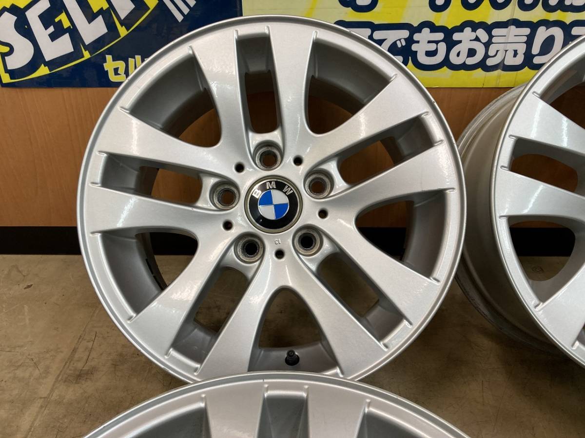 ☆BMW 3シリーズ 純正 16インチ アルミ ホイール 7J +34 5穴 PCD120 