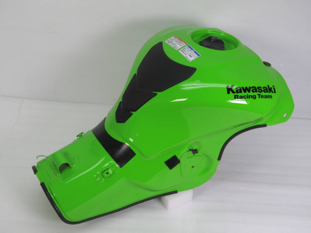 ○○○とても美品！2016-ZX10R ZX-10R カワサキ純正ガソリンタンク