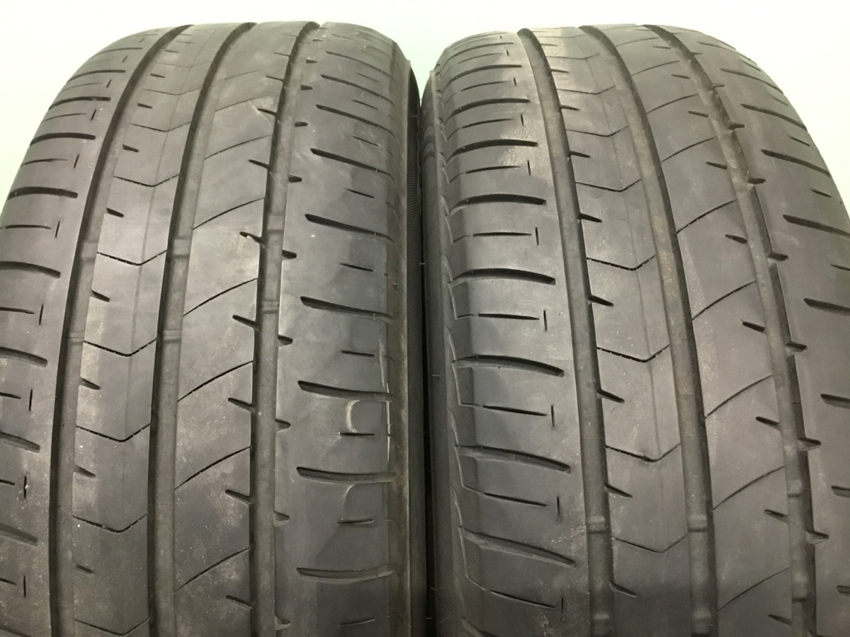 2019年製 BRIDGESTONE ECOPIA NH100RV 215/55R17 & ホンダ オデッセイ