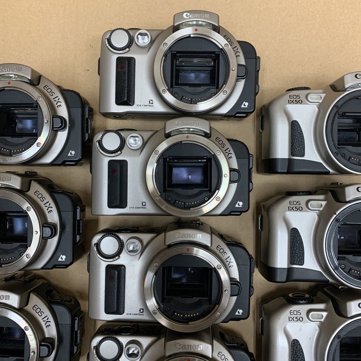 まとめ Canon EOS IX IXE IX50 キヤノン 一眼レフカメラ フィルム