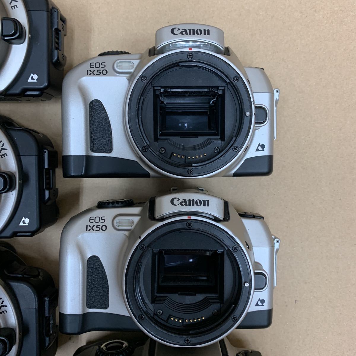 まとめ Canon EOS IX IXE IX50 キヤノン 一眼レフカメラ フィルム
