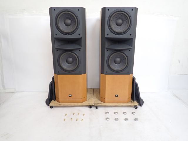JBL ジェイビーエル S2500 ペア シリアル連番 2wayフロア型スピーカー