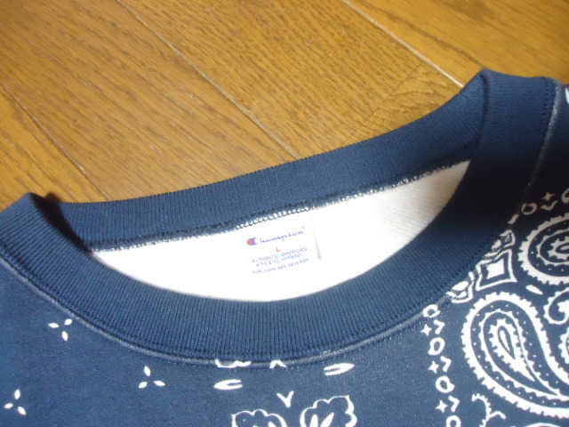 数量限定/L/インディゴブルー/BandanaCollectionバンダナコレクション 